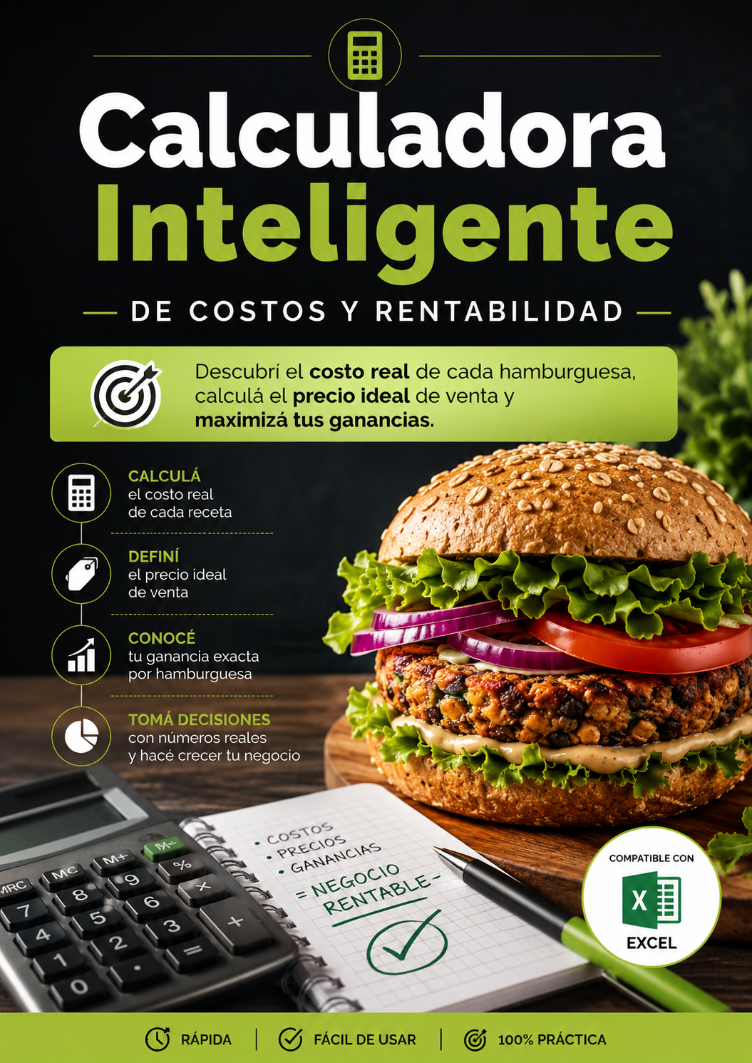 CALCULADORA INTELIGENTE TUS PRIMERAS VENTAS